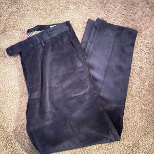 Peter Millar Nanoluxe Corduroy  Dress Pants size 34 Waist